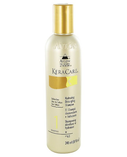 Hydrating Detangling Shampoo : Démêlage Doux et Hydratation